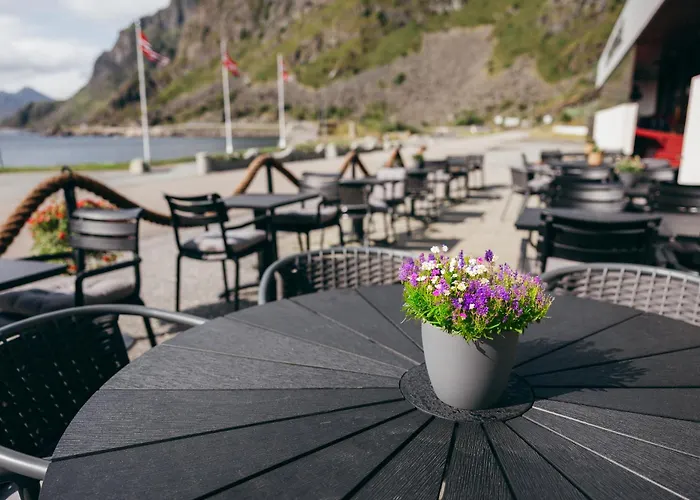 Live Lofoten 3*