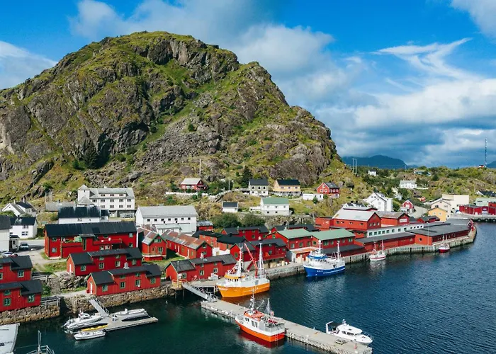 Live Lofoten Stamsund