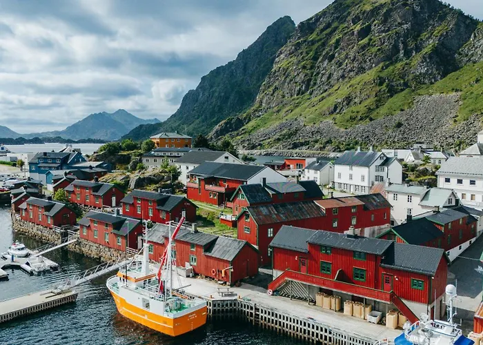 Hotell Live Lofoten
