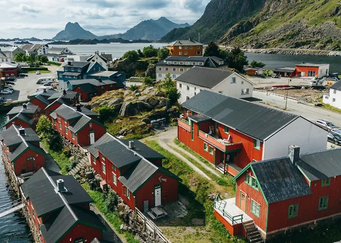 Hotell Live Lofoten 3*