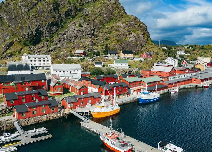 Live Lofoten