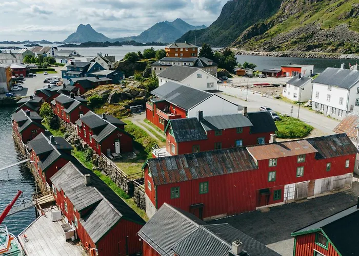 Live Lofoten Hotell