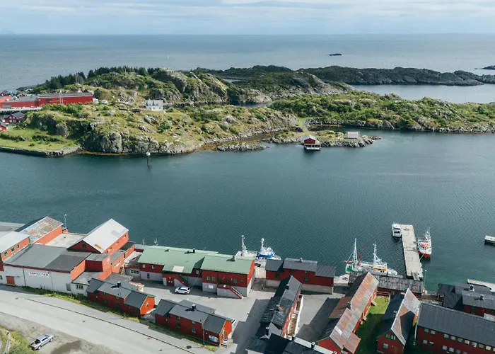 Hotell Live Lofoten 3*