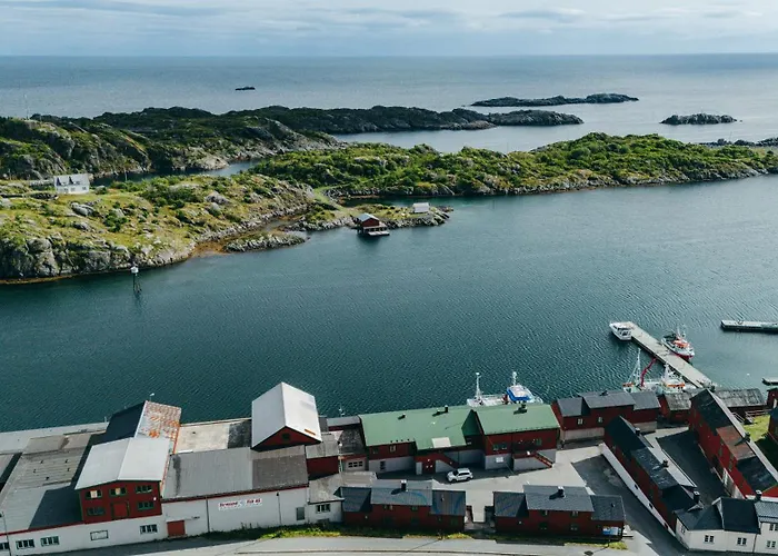 Hotell Live Lofoten