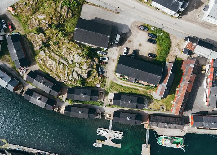 Hotell Live Lofoten Stamsund
