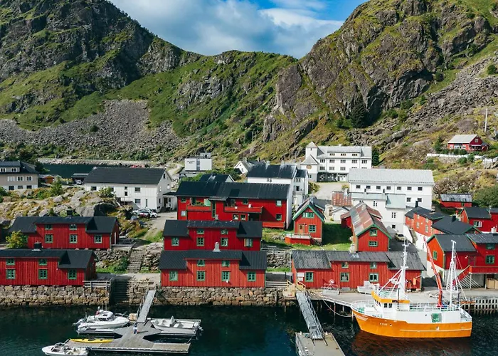 Live Lofoten Stamsund