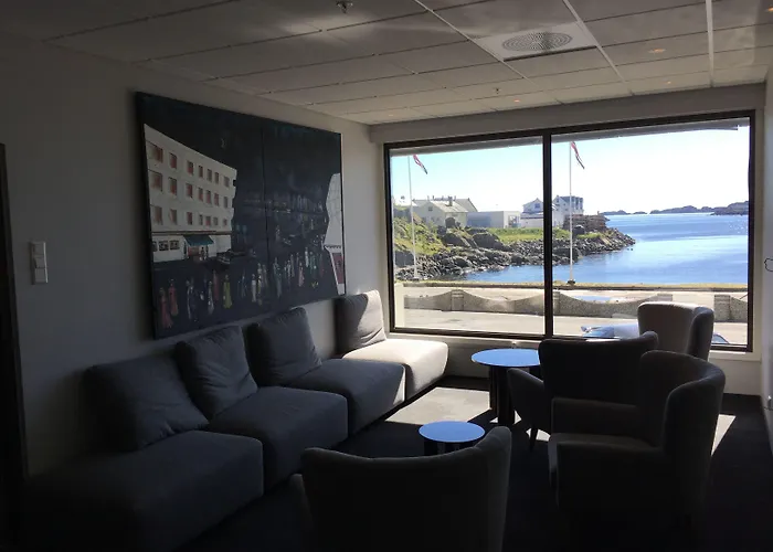 Live Lofoten Hotell Stamsund