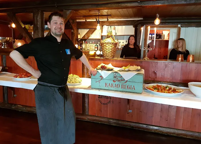 Live Lofoten Hotell Stamsund