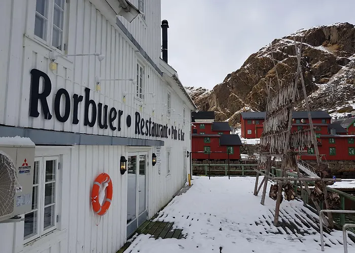 Hotell Live Lofoten