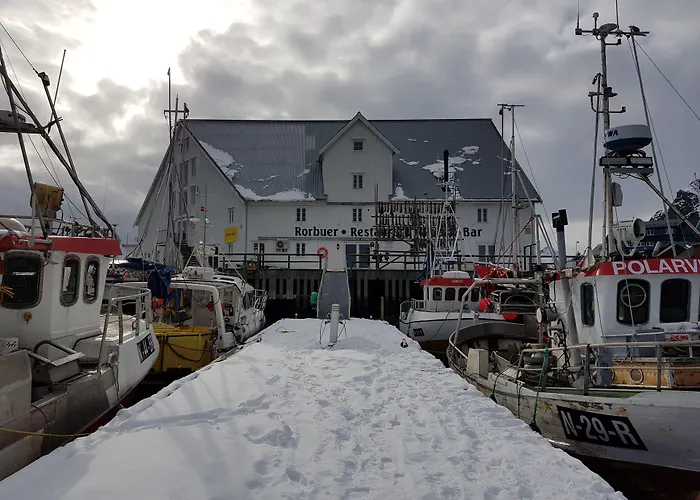 Hotell Live Lofoten Stamsund
