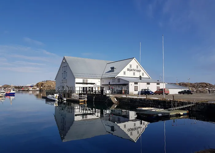 Live Lofoten Stamsund