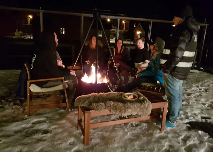 Hotell Live Lofoten Stamsund