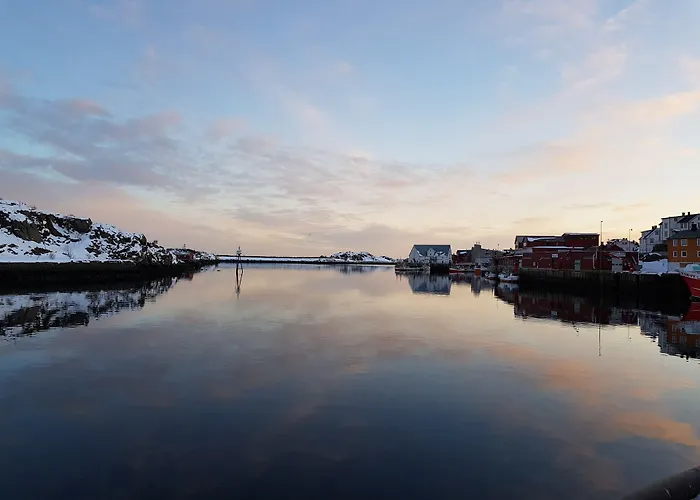 Live Lofoten Hotell Stamsund