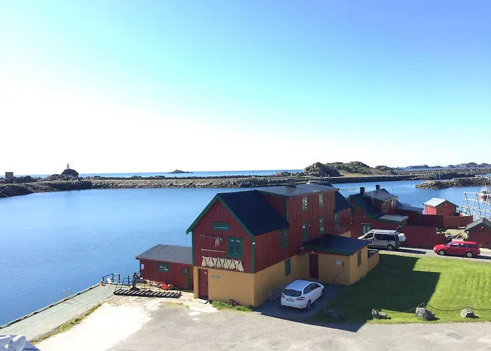 Live Lofoten Stamsund