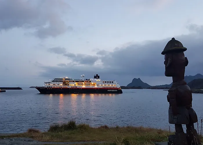Hotell Live Lofoten