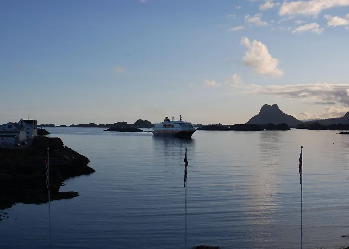 Live Lofoten Stamsund