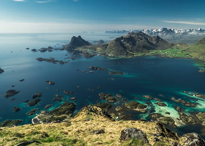 Hotell Live Lofoten