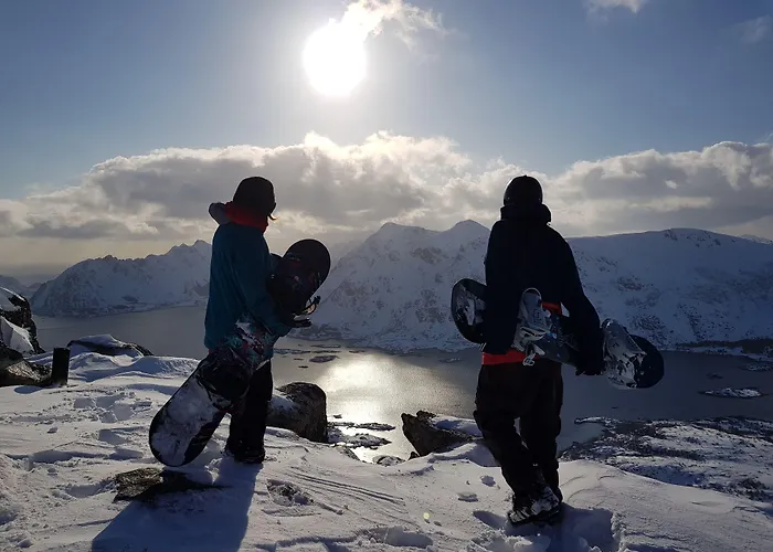 Live Lofoten Hotell