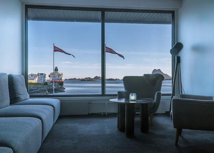 Live Lofoten Stamsund