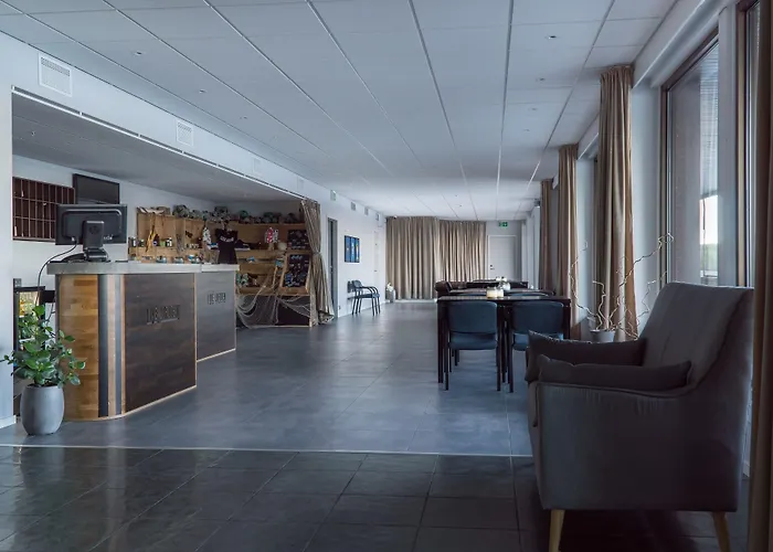 Live Lofoten Hotell 3*