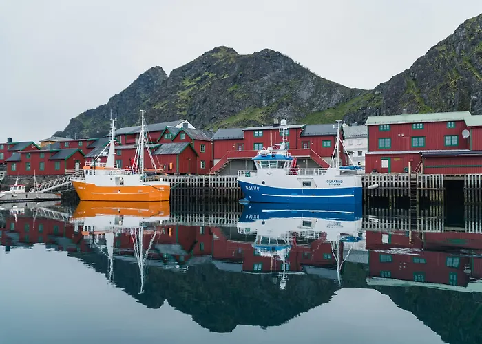 Live Lofoten Hotell 3*