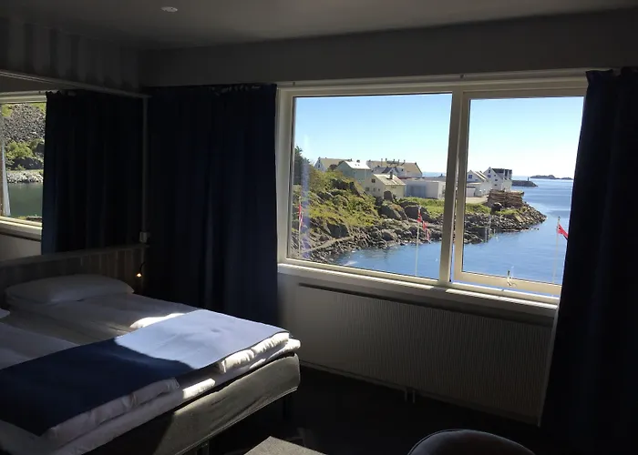 Live Lofoten Hotell