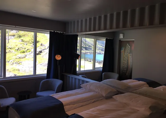Hotell Live Lofoten