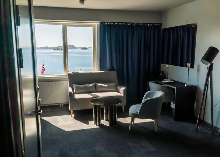 Live Lofoten Stamsund