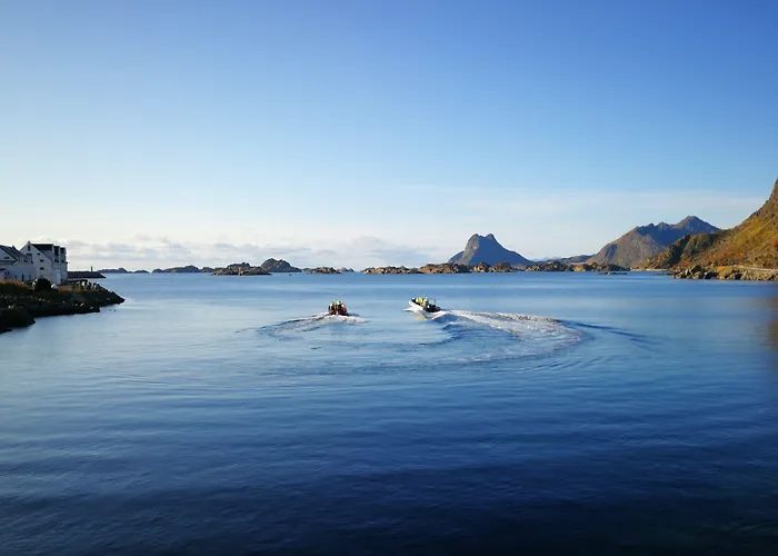 Hotell Live Lofoten