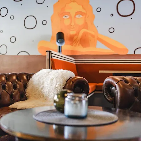 Hotel Live Lofoten
