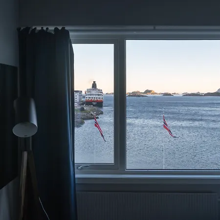 호텔 Live Lofoten