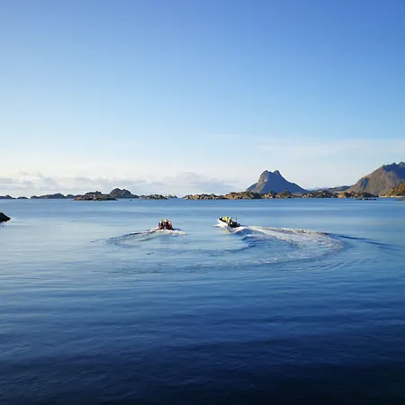 Hotell Live Lofoten